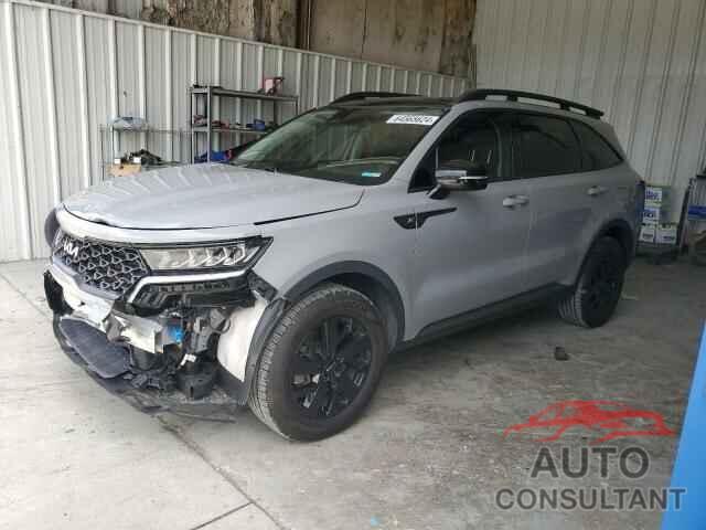 KIA SORENTO 2022 - 5XYRLDLC0NG077688