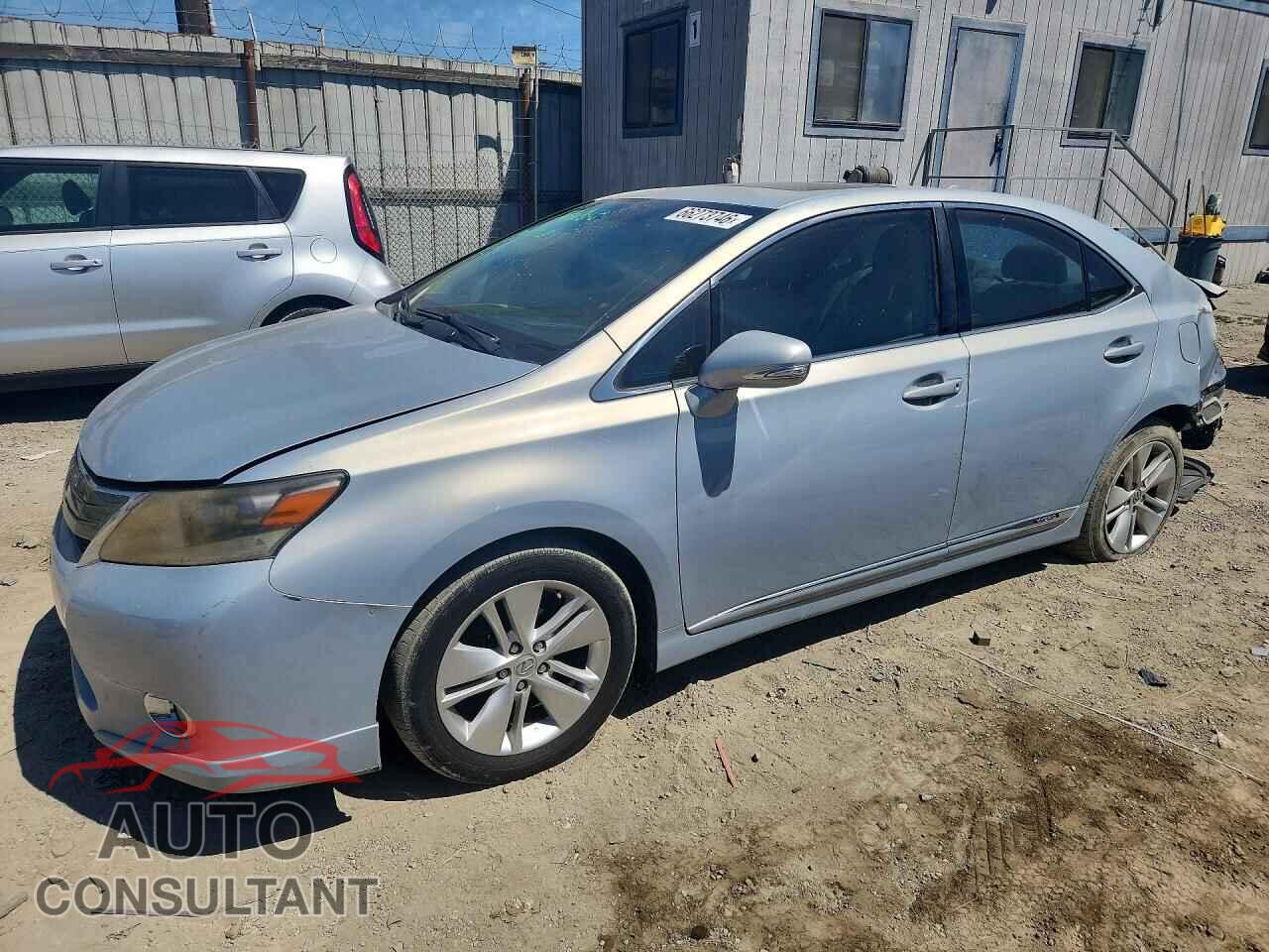 LEXUS HS 2010 - JTHBB1BA7A2004887