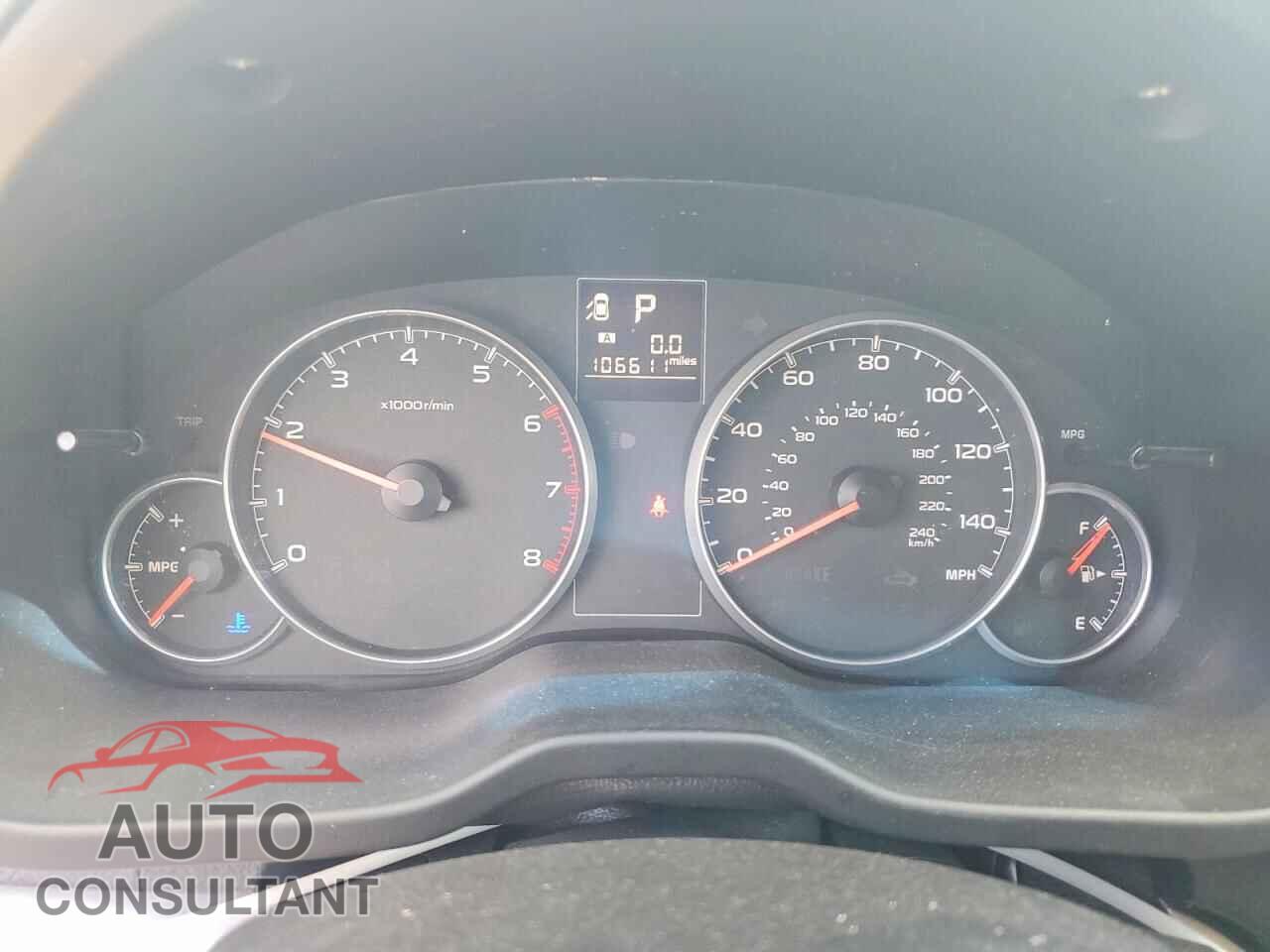 SUBARU OUTBACK 2014 - 4S4BRBCC8E3325299