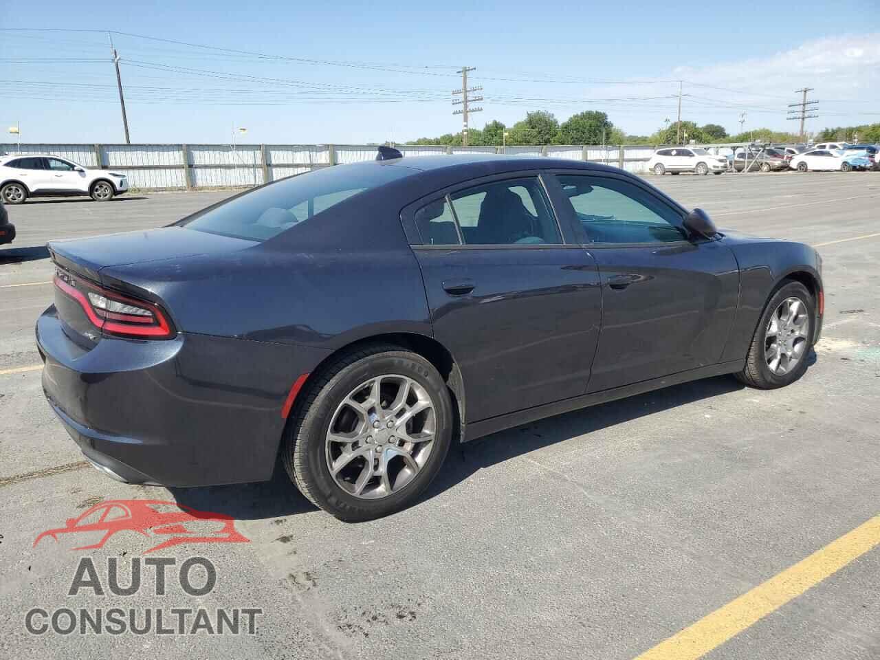 DODGE CHARGER 2017 - 2C3CDXJG5HH569847