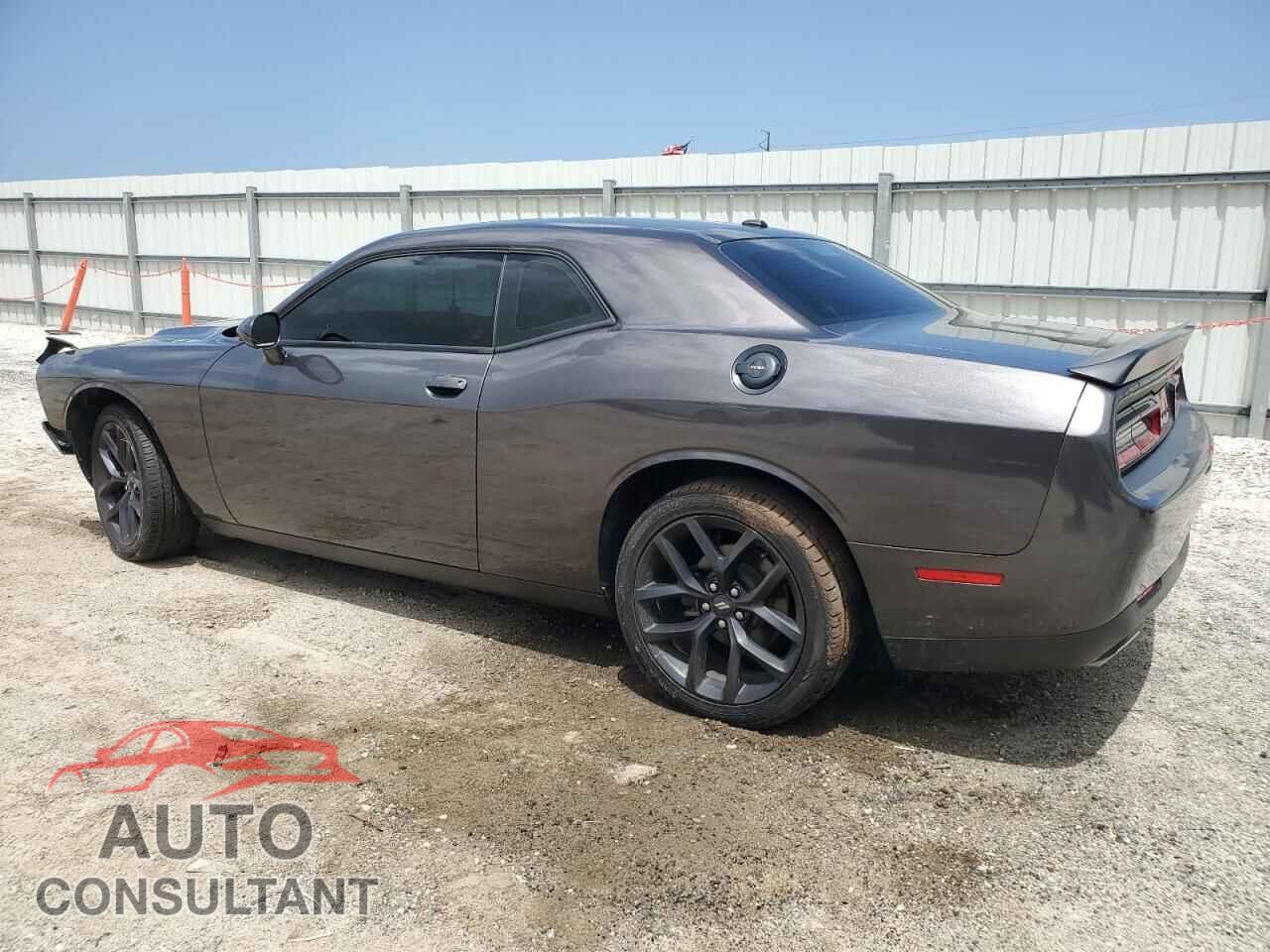 DODGE CHALLENGER 2021 - 2C3CDZAG7MH571377