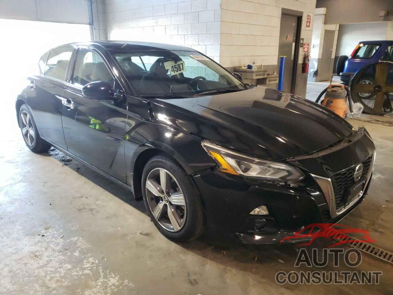 NISSAN ALTIMA SV 2019 - 1N4BL4DV4KC125510