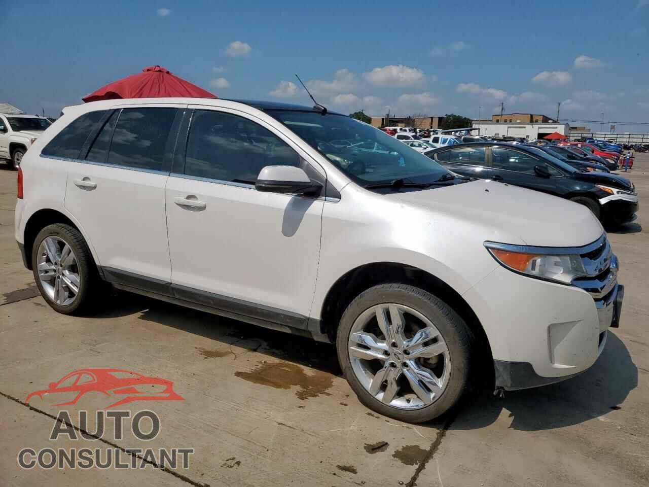 FORD EDGE 2012 - 2FMDK3KC0CBA91080