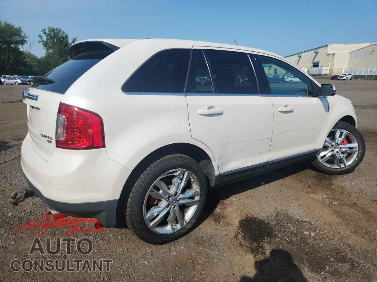 FORD EDGE 2013 - 2FMDK4KC2DBA56015
