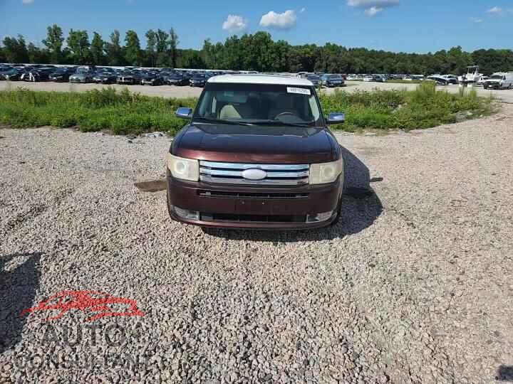 FORD FLEX 2010 - 2FMGK5DC5ABA77324