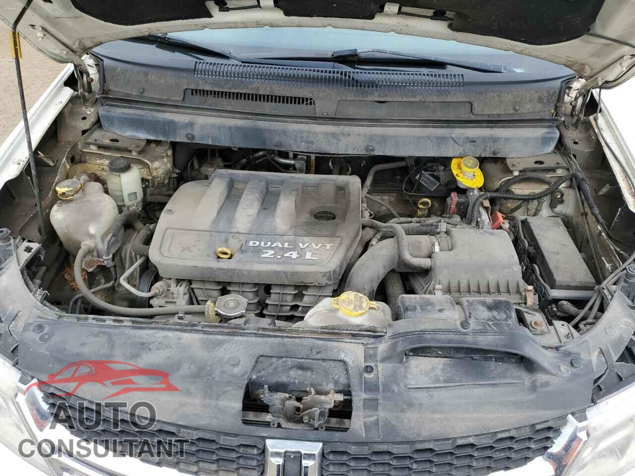 DODGE JOURNEY 2013 - 3C4PDCABXDT704736