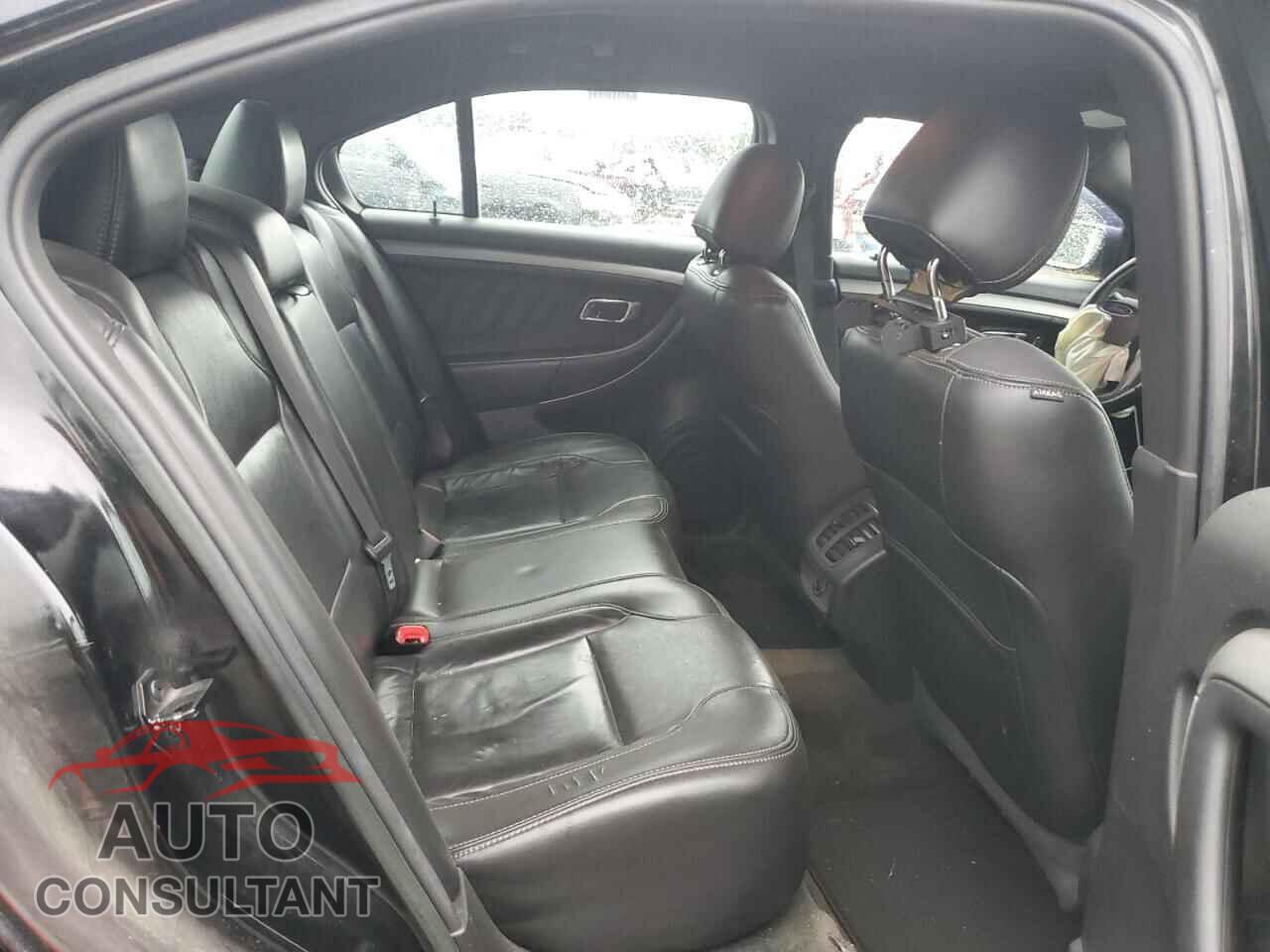 FORD TAURUS 2013 - 1FAHP2H82DG222983