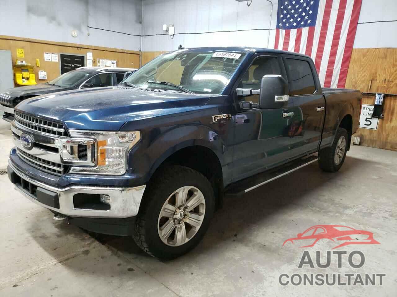 FORD F-150 2019 - 1FTFW1E45KFA34364