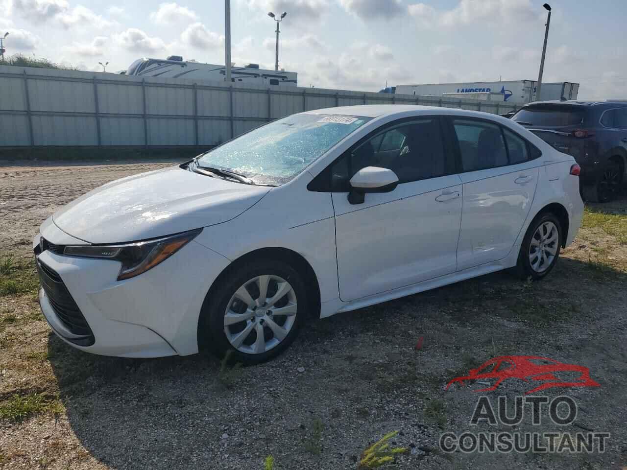 TOYOTA COROLLA 2024 - 5YFB4MDE8RP137975