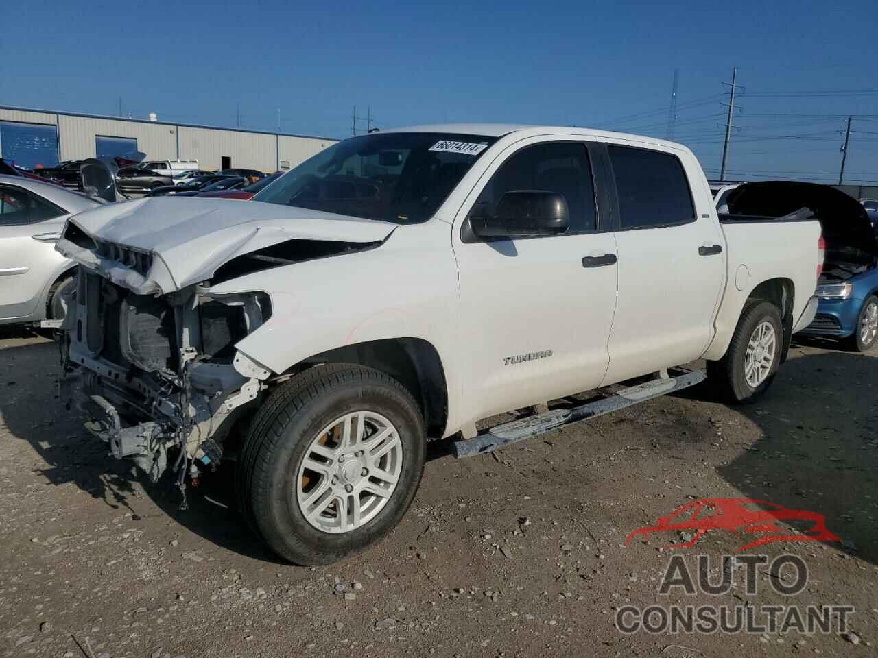 TOYOTA TUNDRA 2019 - 5TFEM5F15KX137808