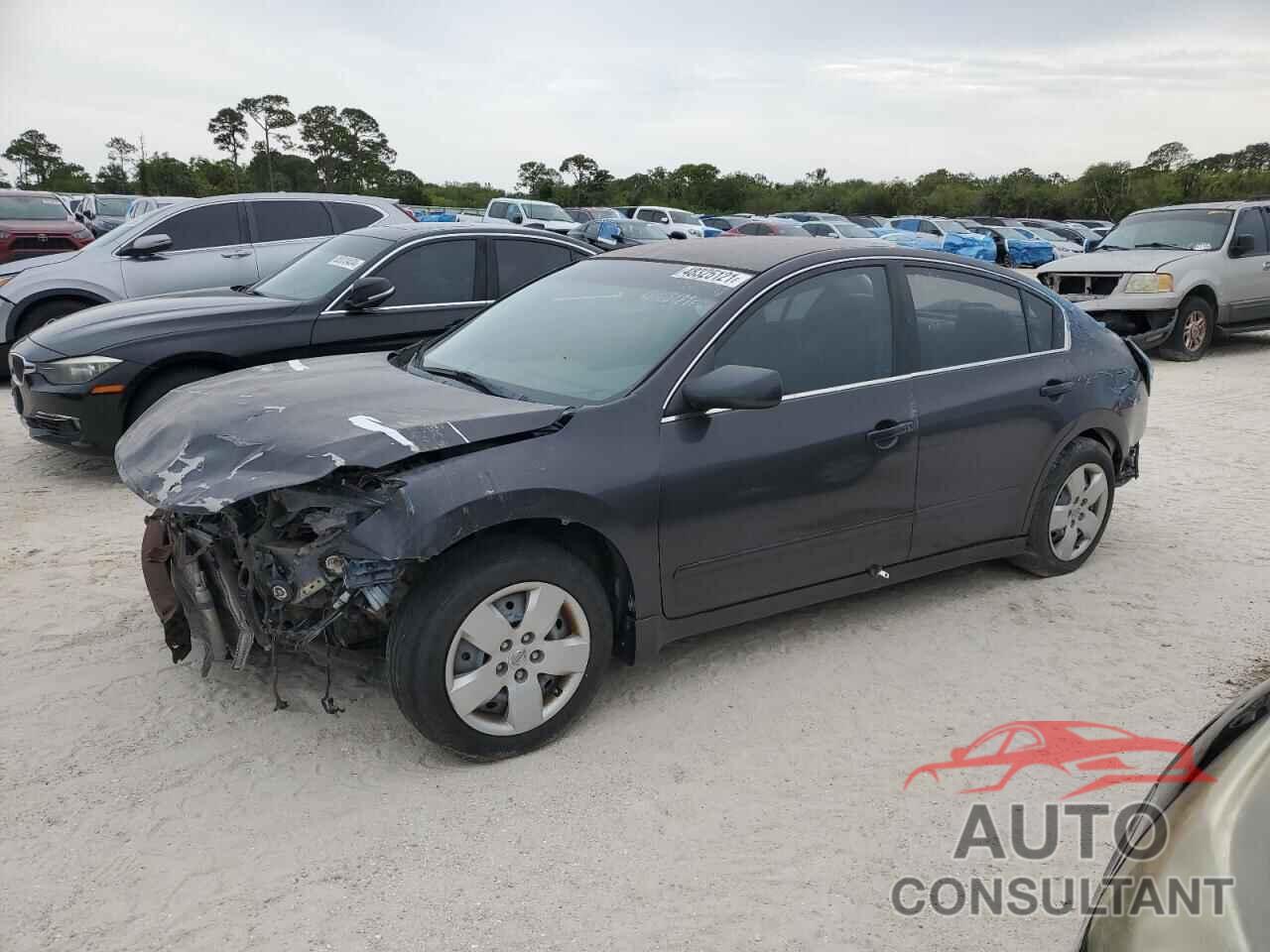 NISSAN ALTIMA 2010 - 1N4AL2AP1AN497783