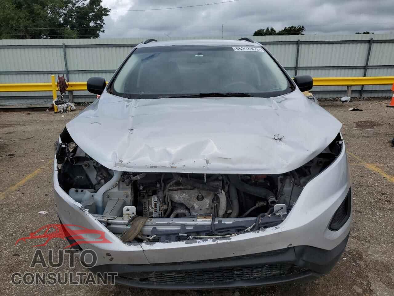 FORD EDGE 2015 - 2FMTK3G88FBC41943