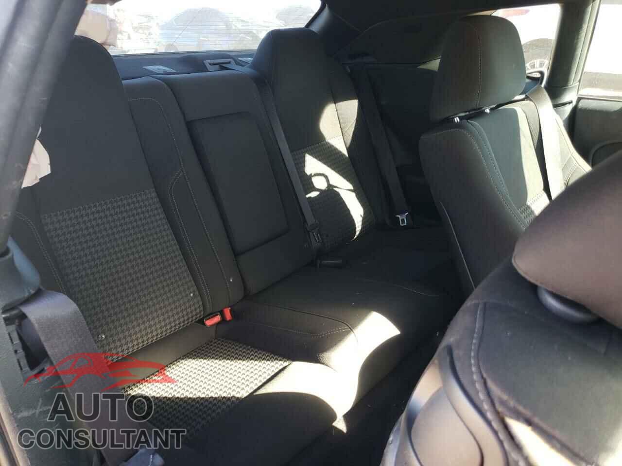 DODGE CHALLENGER 2018 - 2C3CDZAG1JH294589