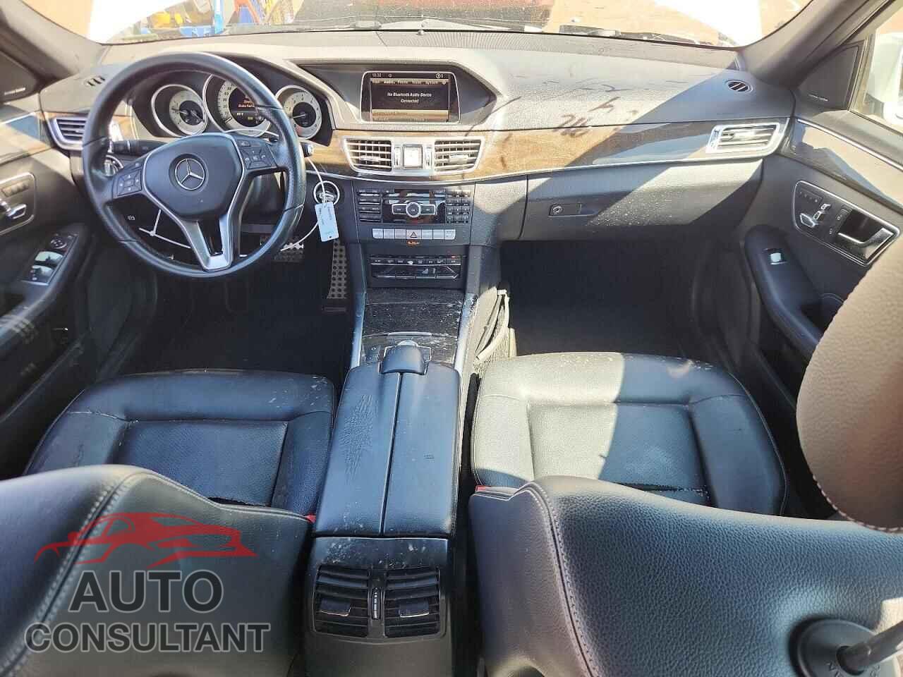 MERCEDES-BENZ E-CLASS 2014 - WDDHF5KB3EB058568