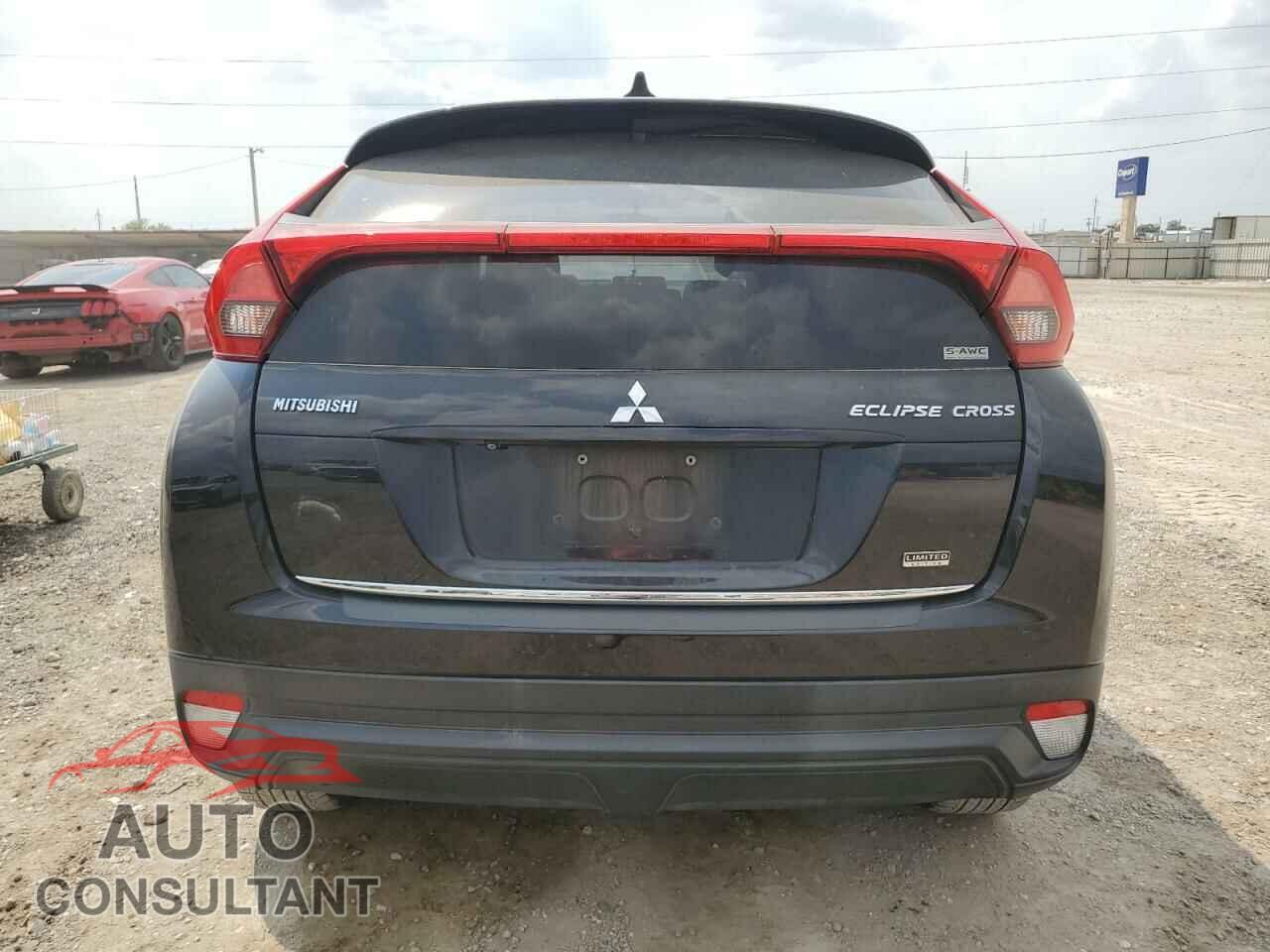 MITSUBISHI ECLIPSE 2018 - JA4AT4AA3JZ046620