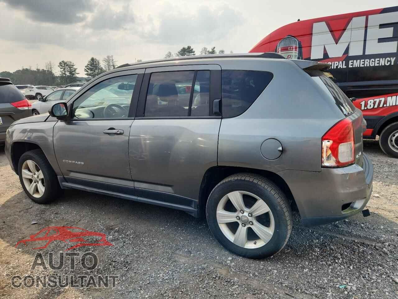 JEEP COMPASS 2012 - 1C4NJDBB0CD622023