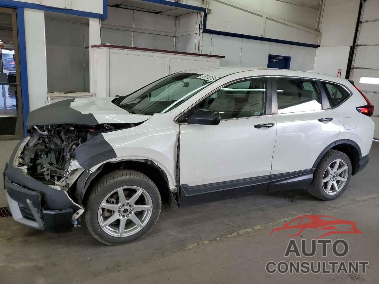 HONDA CRV 2020 - 5J6RW2H29LA003320