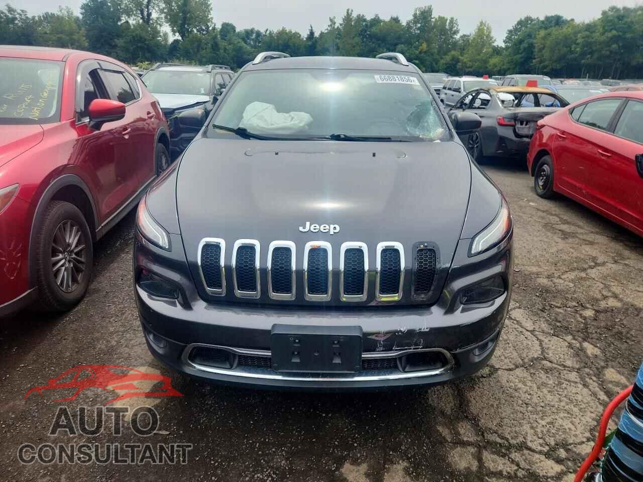JEEP CHEROKEE 2016 - 1C4PJMDB3GW157320