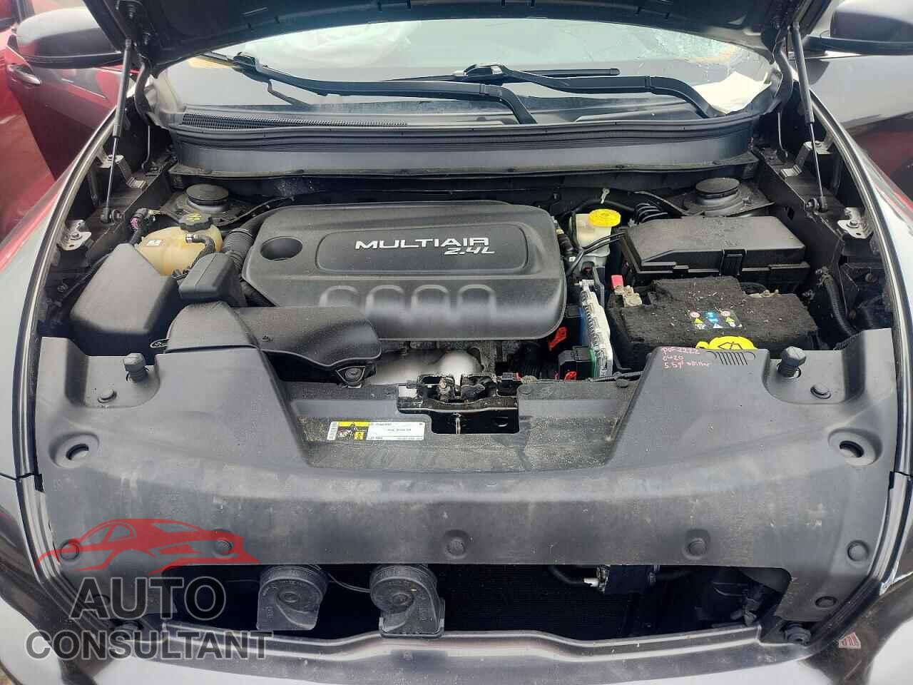JEEP CHEROKEE 2016 - 1C4PJMDB3GW157320