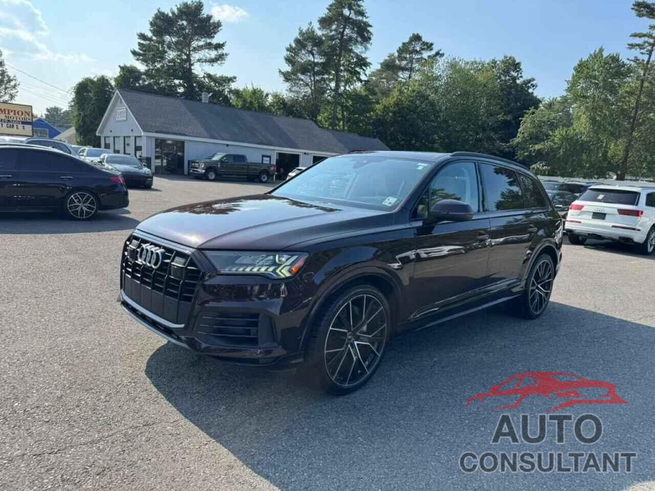 AUDI Q7 2021 - WA1VXAF77MD013199