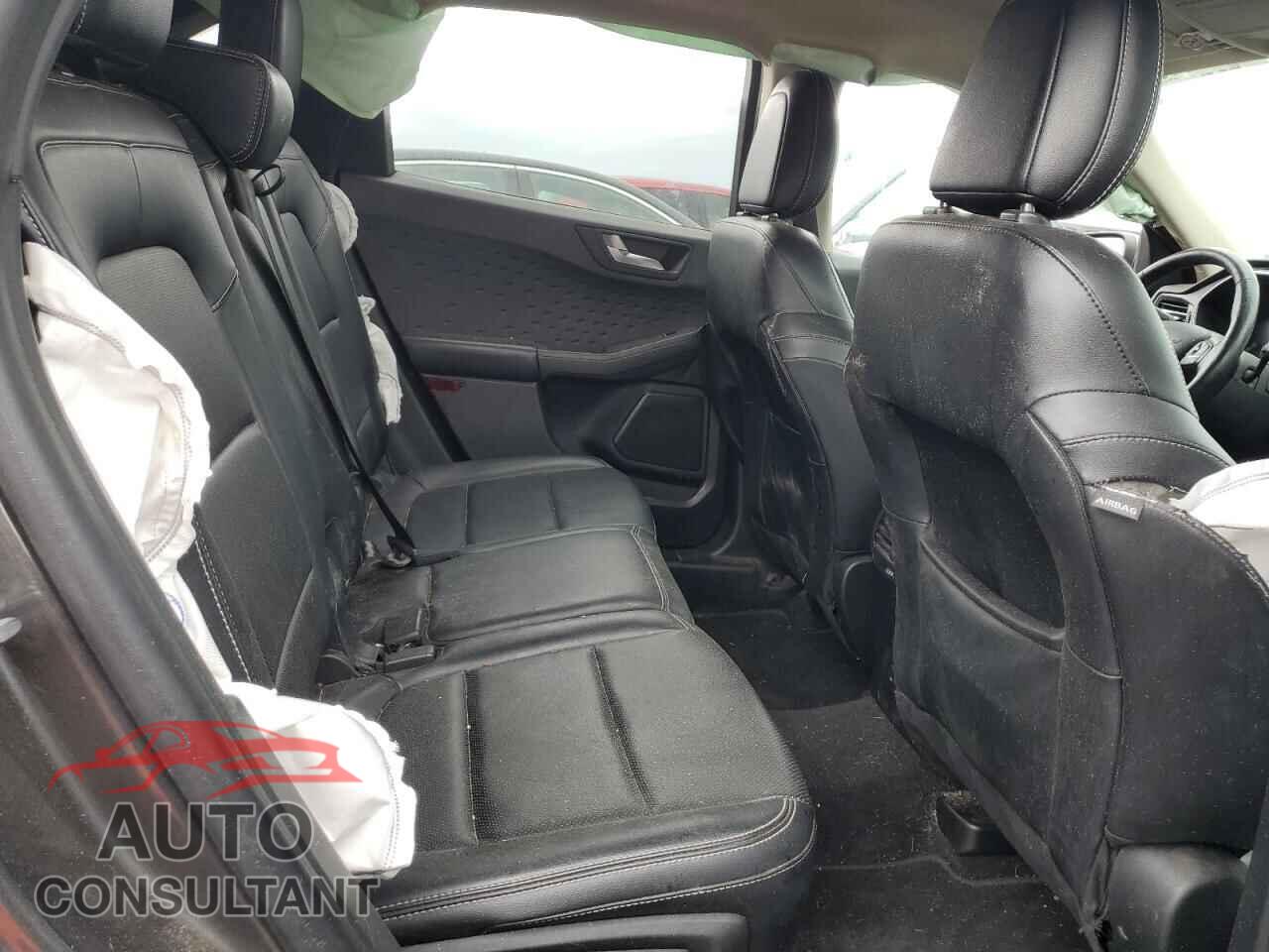 FORD ESCAPE 2020 - 1FMCU9H9XLUA77475