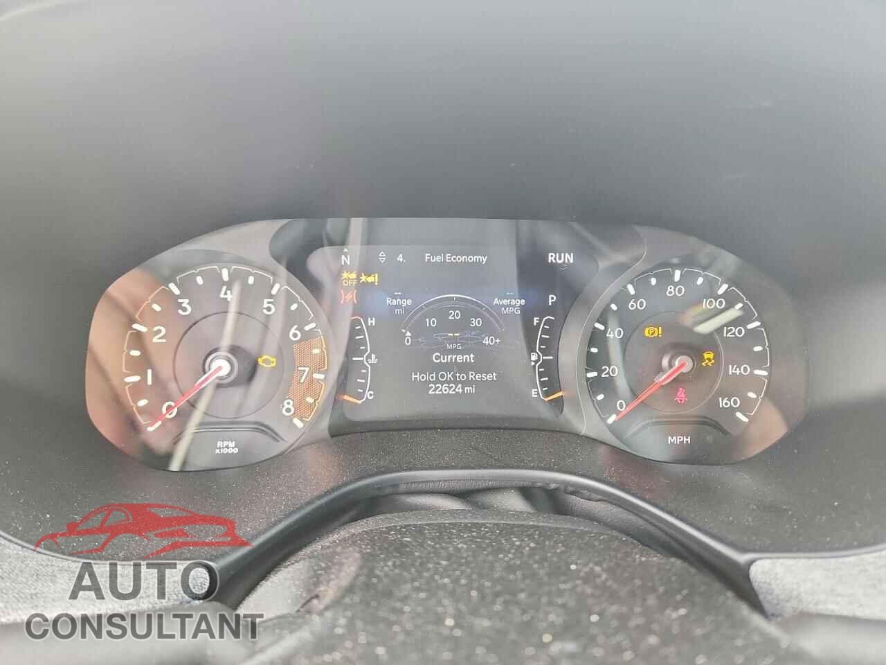 JEEP COMPASS 2025 - 3C4NJDBN5ST620528