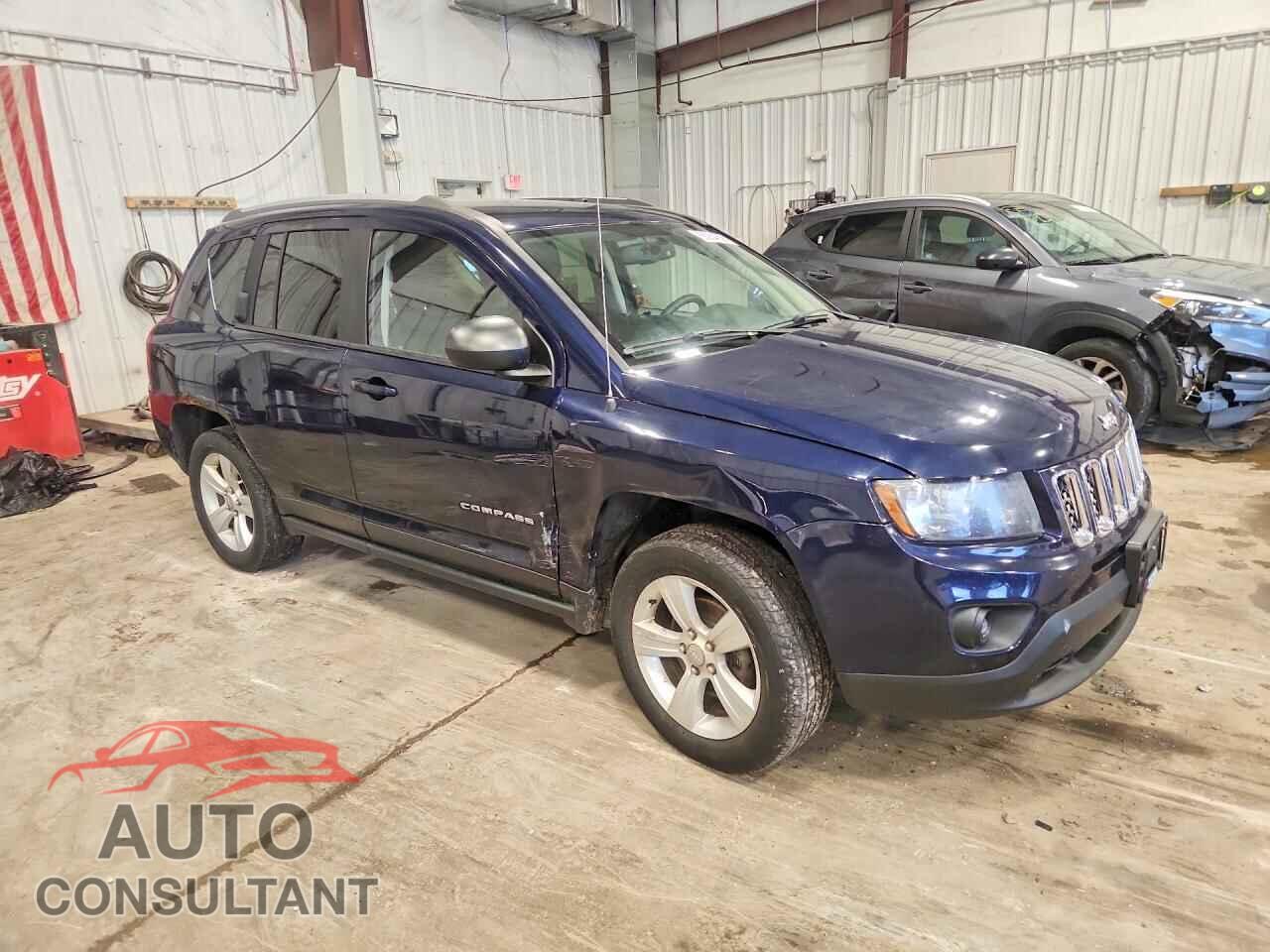 JEEP COMPASS 2016 - 1C4NJDBB1GD662813