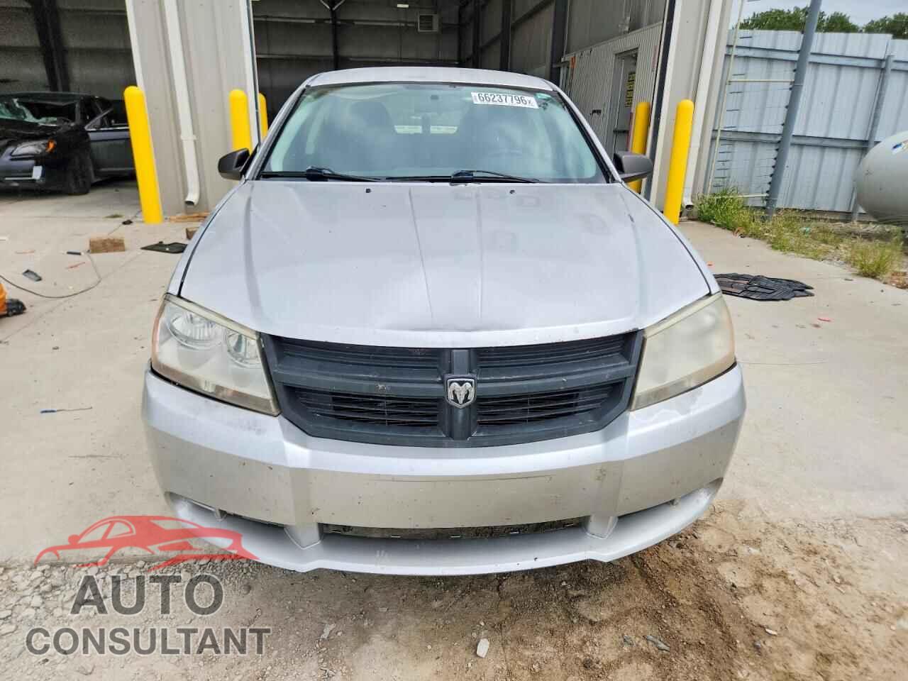 DODGE AVENGER 2010 - 1B3CC4FB4AN193750