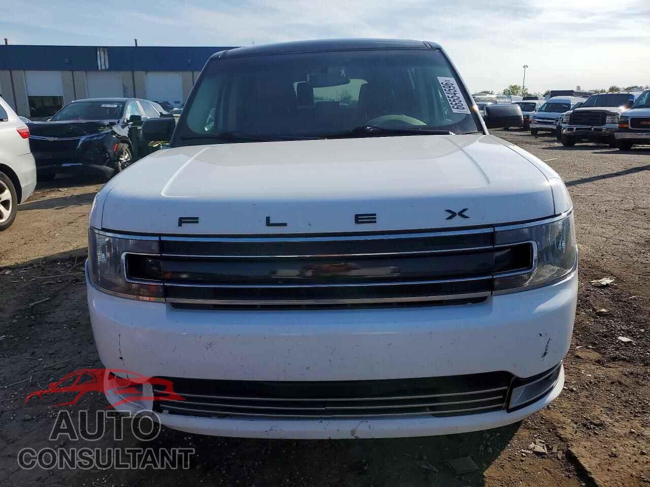 FORD FLEX 2018 - 2FMGK5C88JBA10665