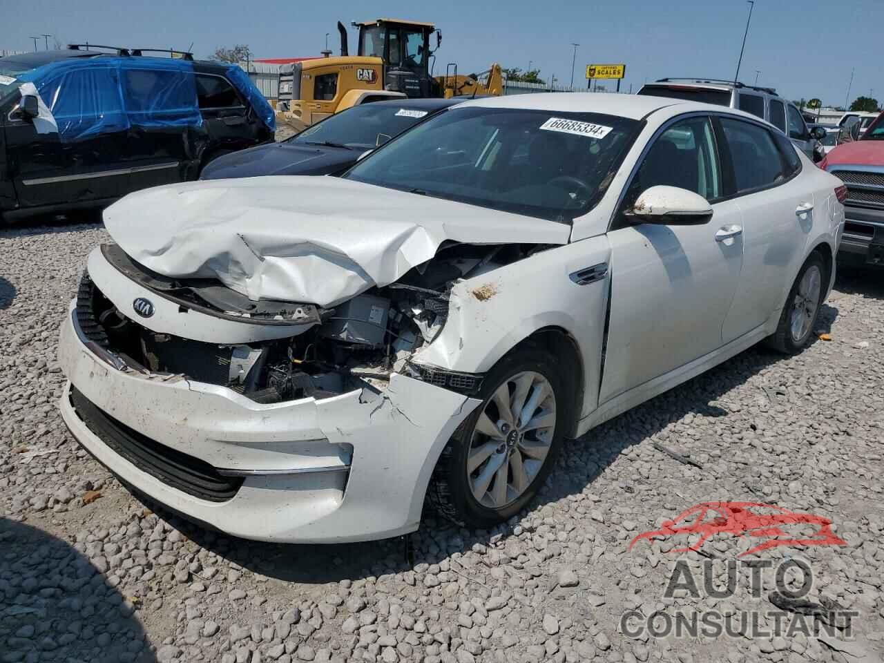 KIA OPTIMA 2017 - 5XXGT4L39HG133627