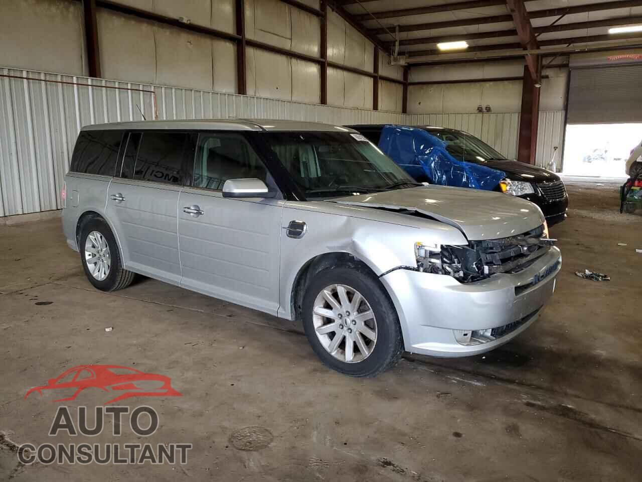 FORD FLEX 2010 - 2FMGK5CC9ABD03110