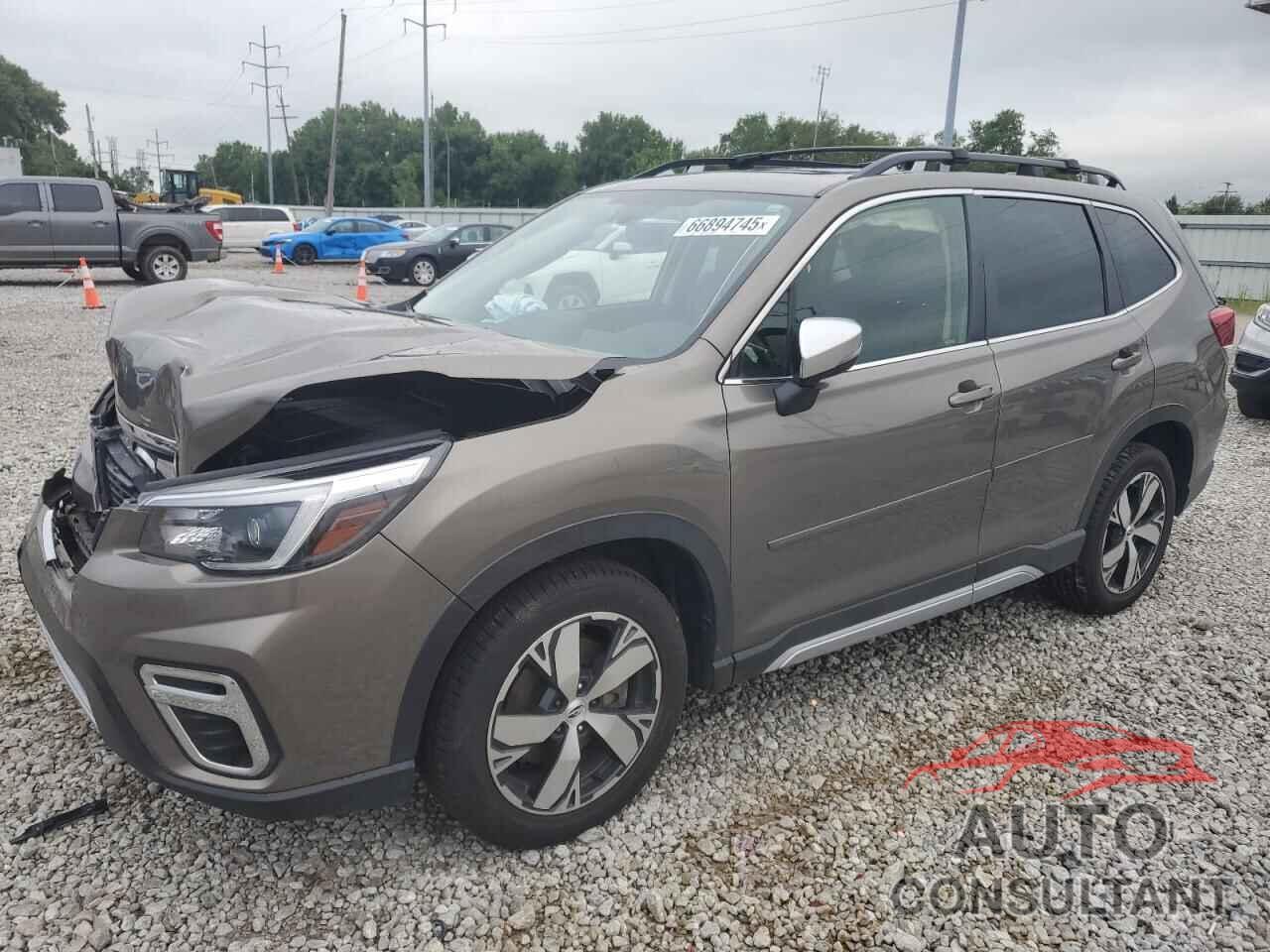 SUBARU FORESTER 2021 - JF2SKAXCXMH570752
