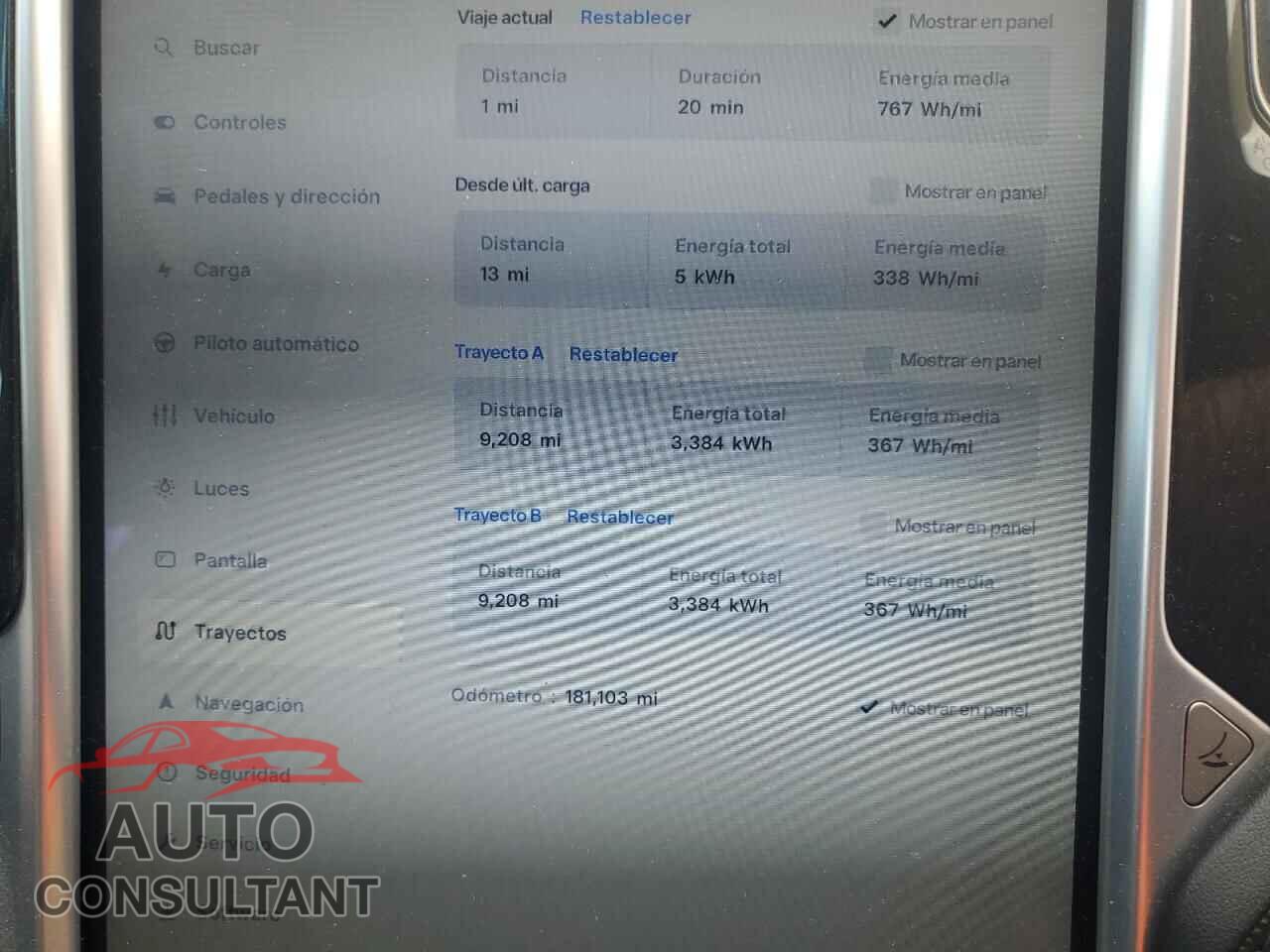 TESLA MODEL S 2015 - 5YJSA1S23FF088028