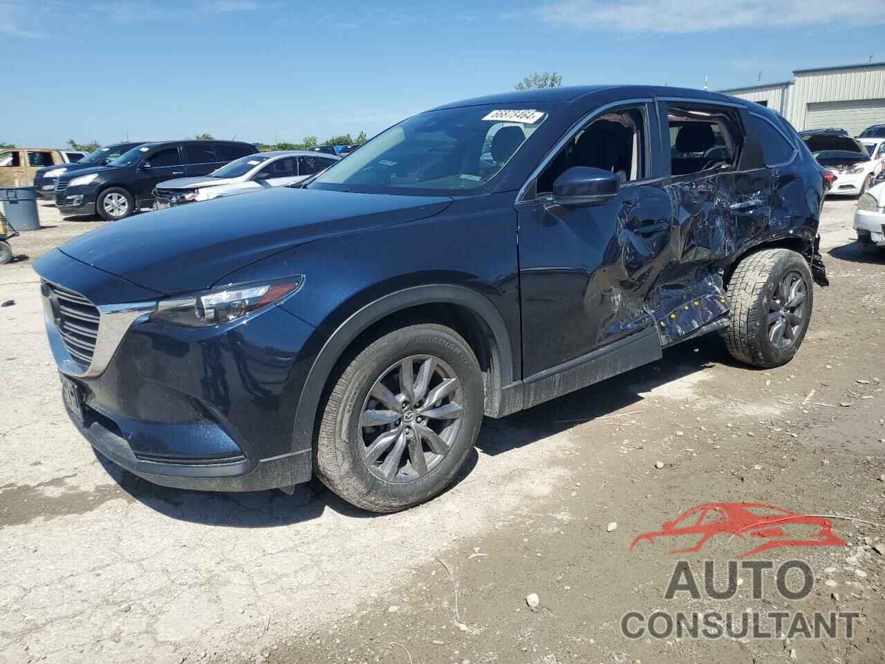 MAZDA CX-9 2019 - JM3TCABY3K0312451