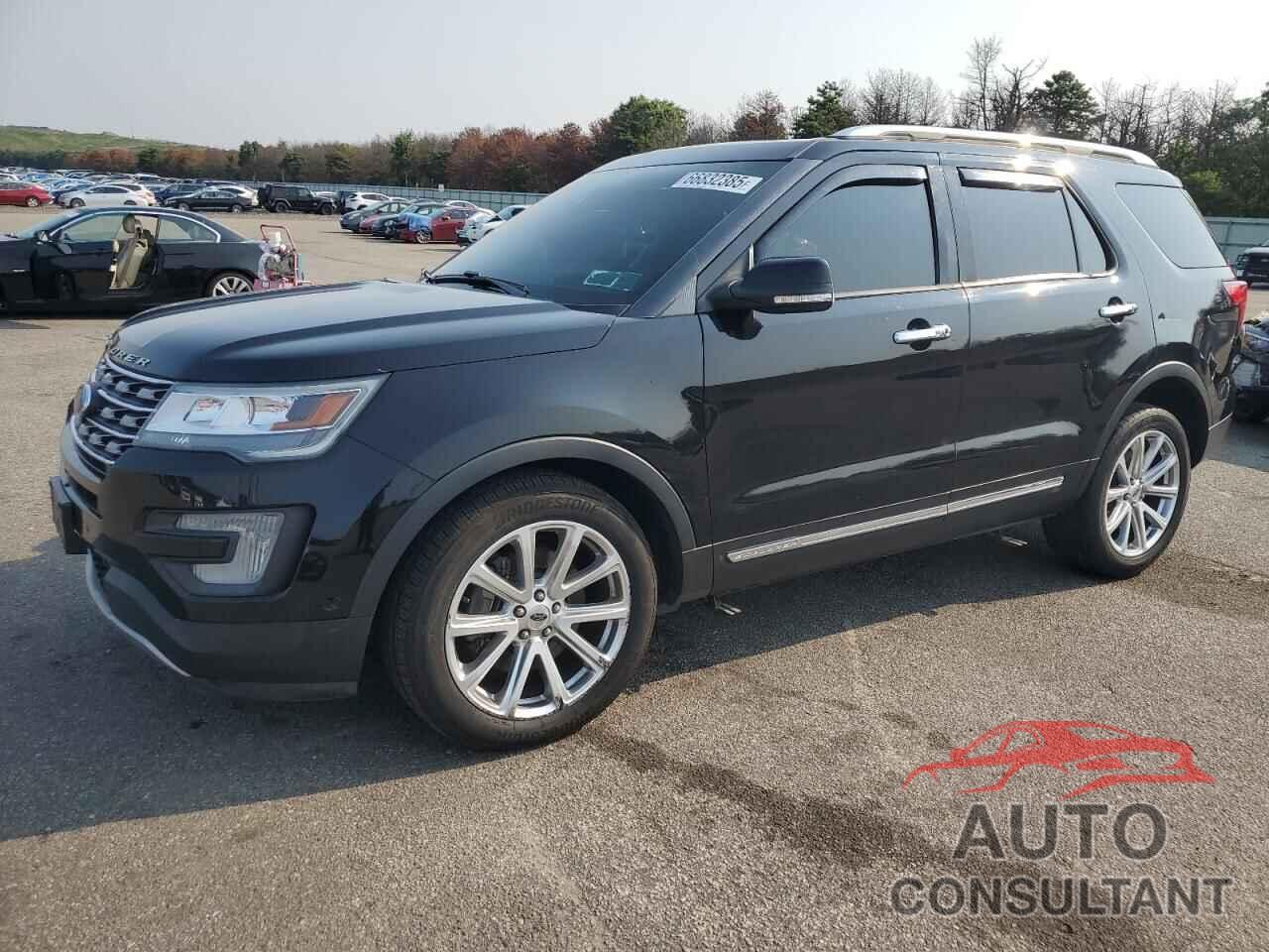 FORD EXPLORER 2017 - 1FM5K8F89HGD49992