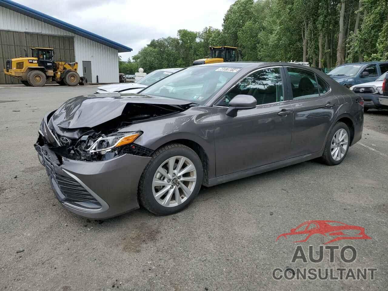 TOYOTA CAMRY 2024 - 4T1C11AK6RU890523