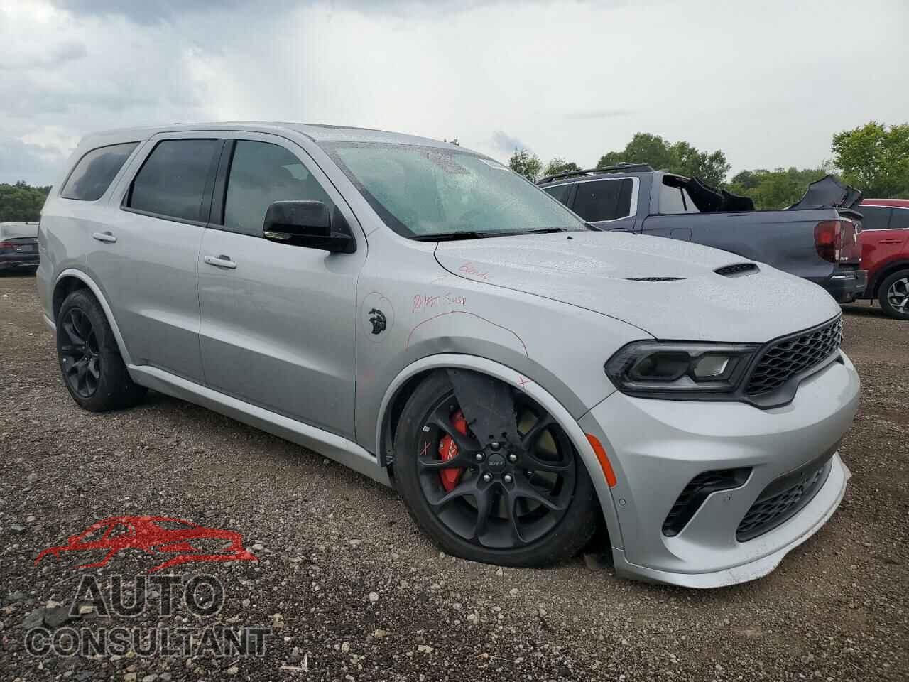 DODGE DURANGO 2024 - 1C4SDJH92RC153674