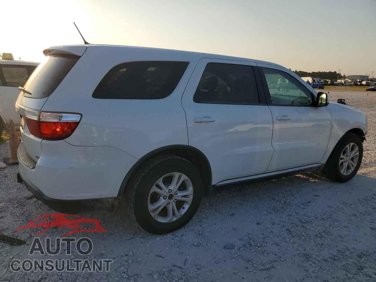 DODGE DURANGO 2013 - 1C4RDHAG1DC671042