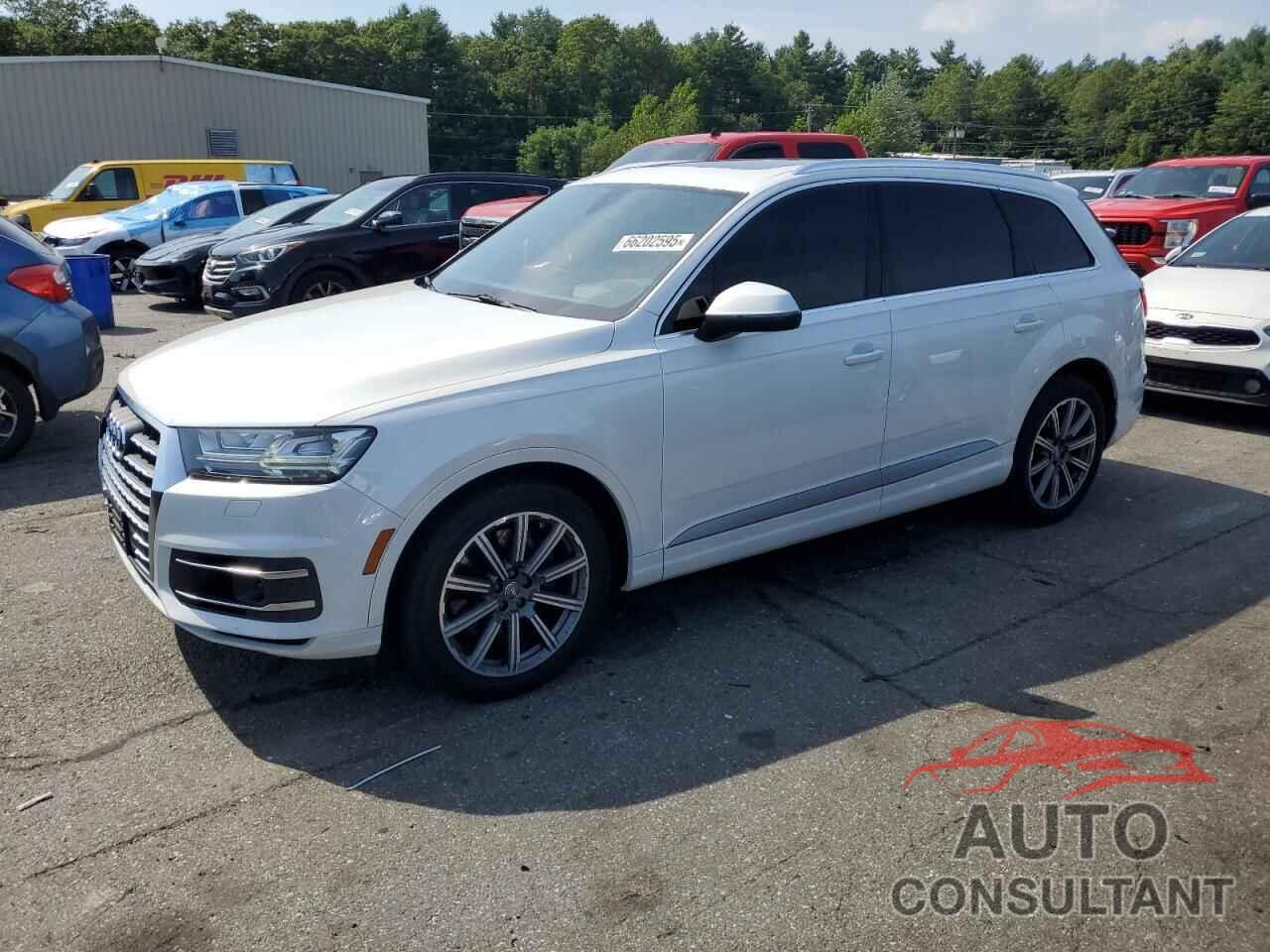 AUDI Q7 2017 - WA1VAAF78HD035428