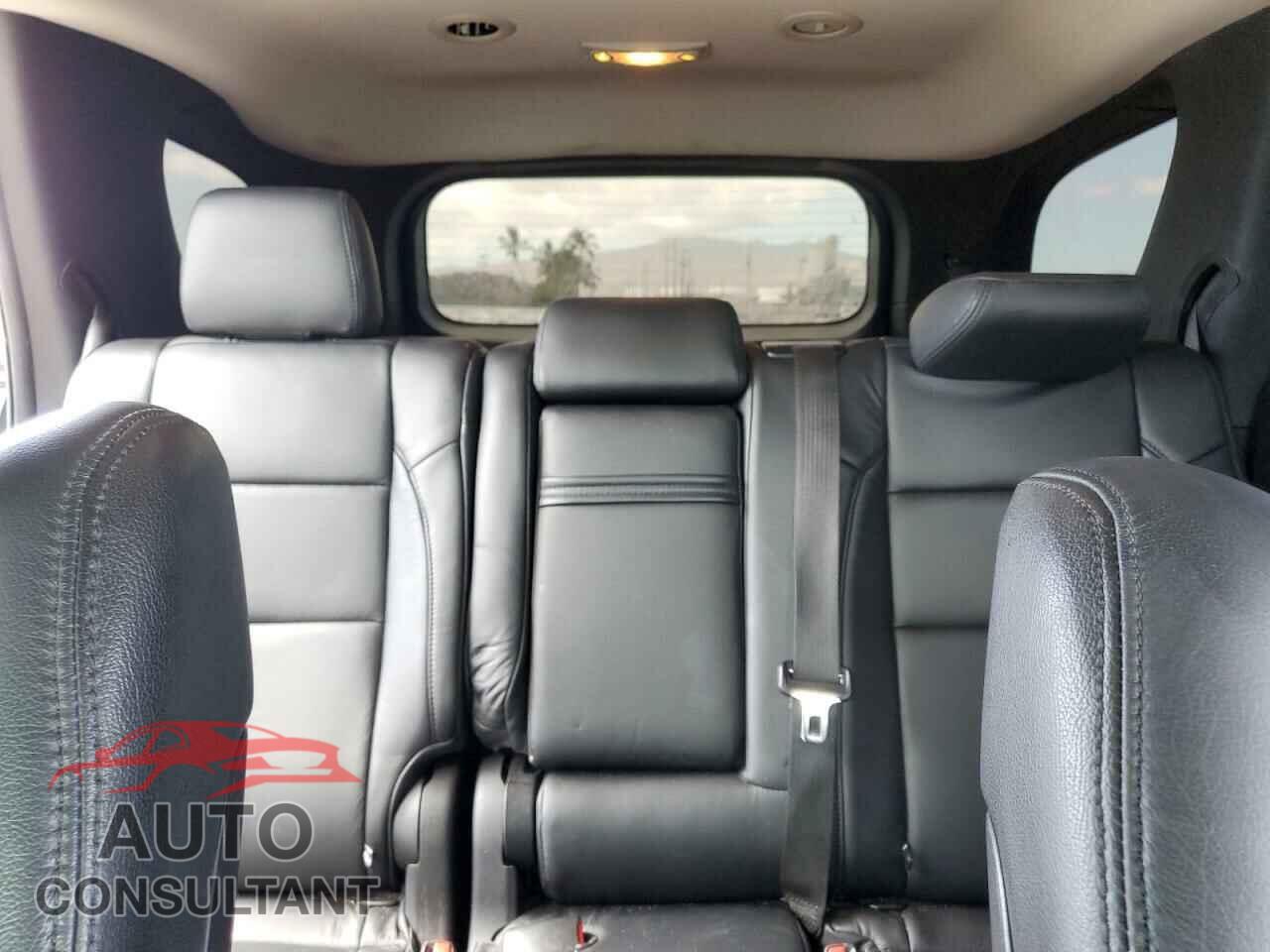 DODGE DURANGO 2015 - 1C4RDHAG2FC139186