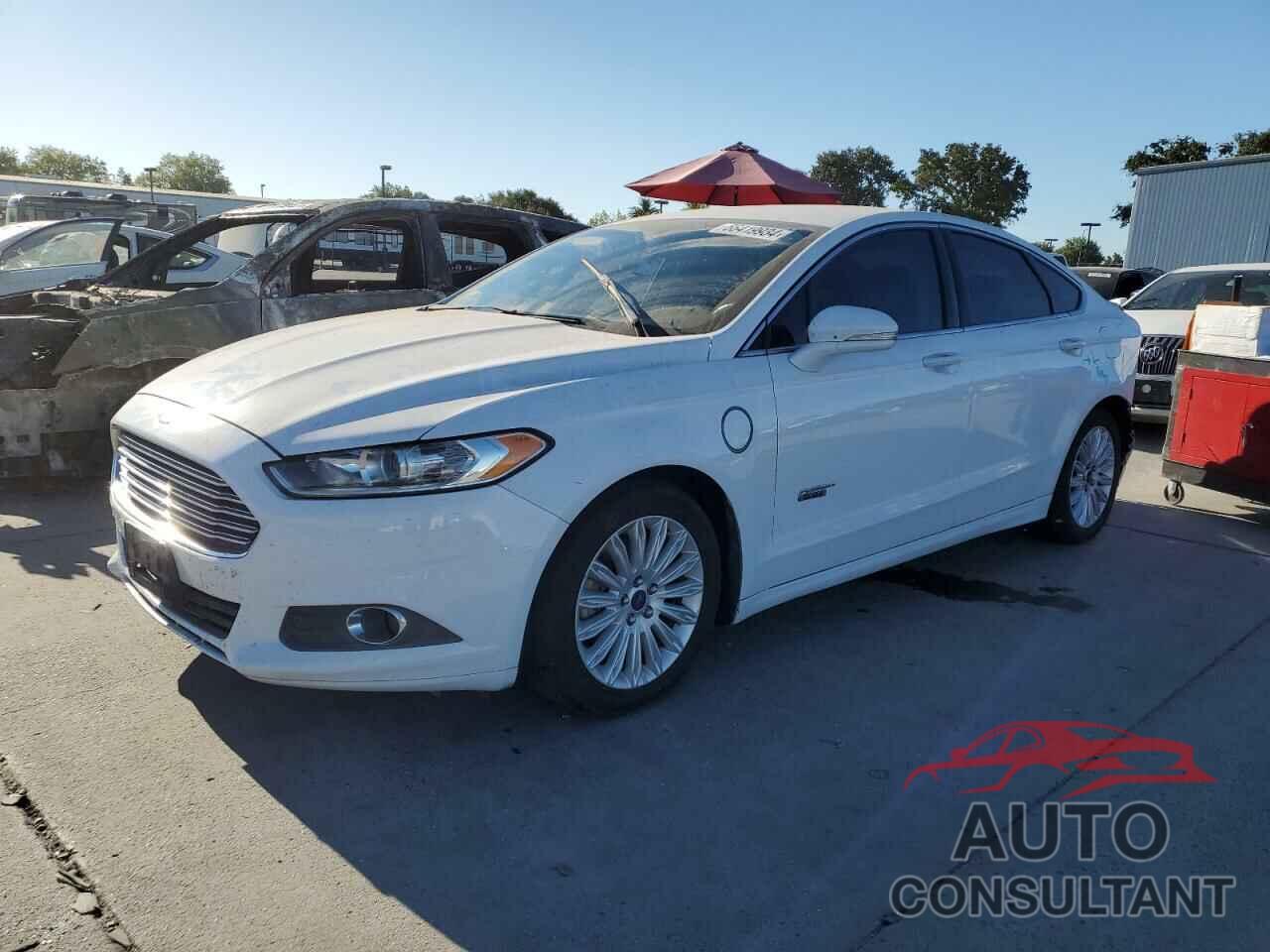 FORD FUSION 2016 - 3FA6P0PUXGR215481