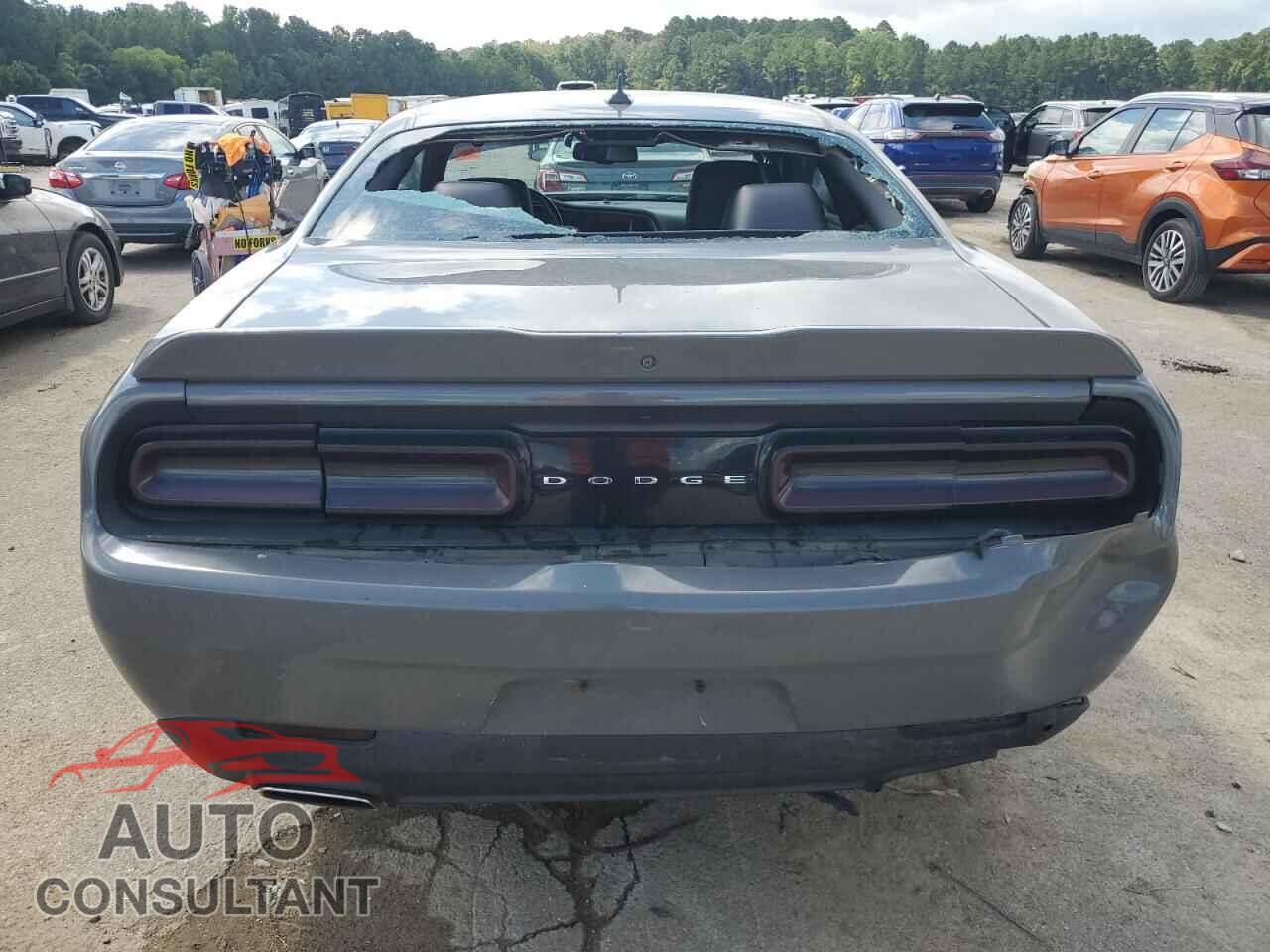 DODGE CHALLENGER 2019 - 2C3CDZAGXKH629740