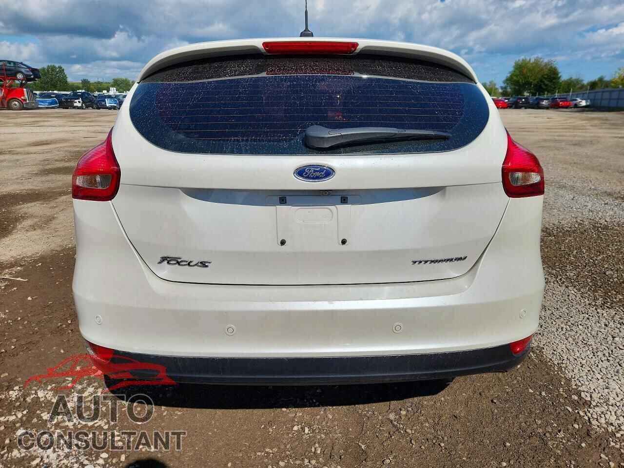 FORD FOCUS 2017 - 1FADP3N29HL273396