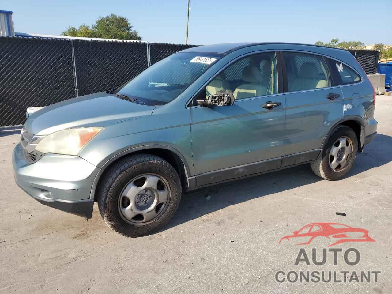 HONDA CRV 2011 - 5J6RE3H34BL010020