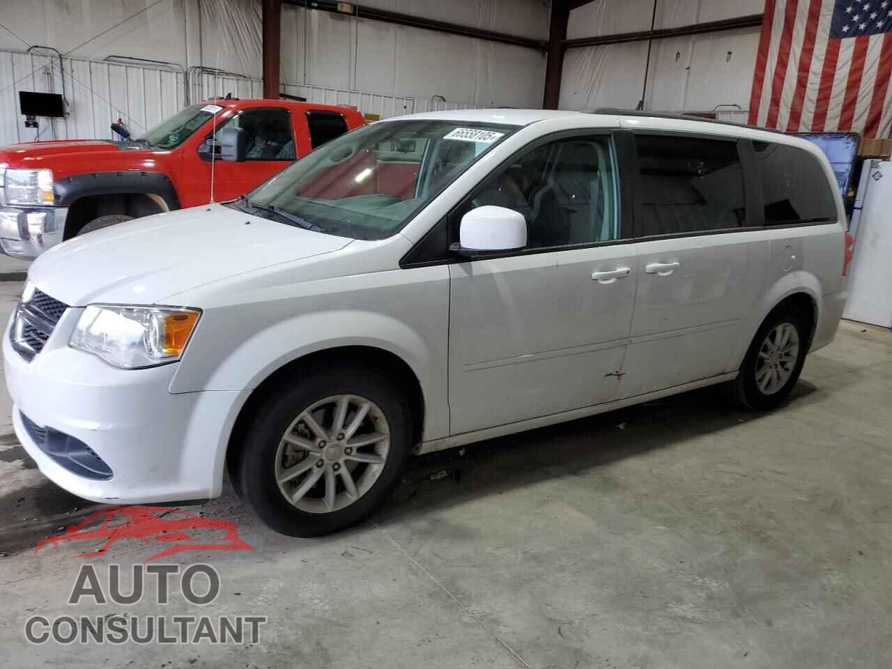 DODGE CARAVAN 2016 - 2C4RDGCG1GR324717