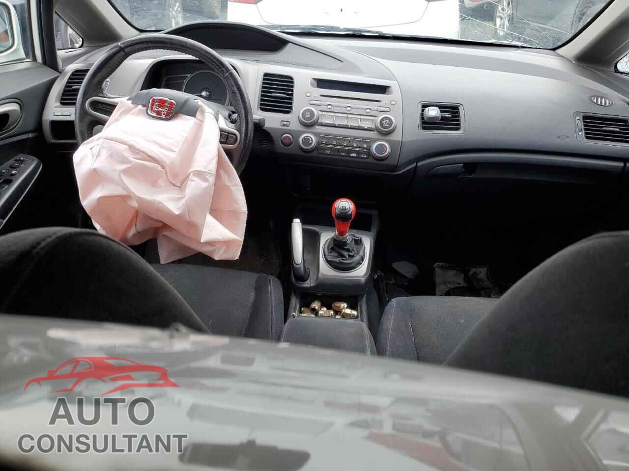 HONDA CIVIC 2011 - 2HGFA1E65BH010775