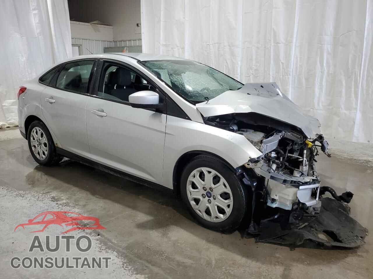 FORD FOCUS 2012 - 1FAHP3F21CL271912