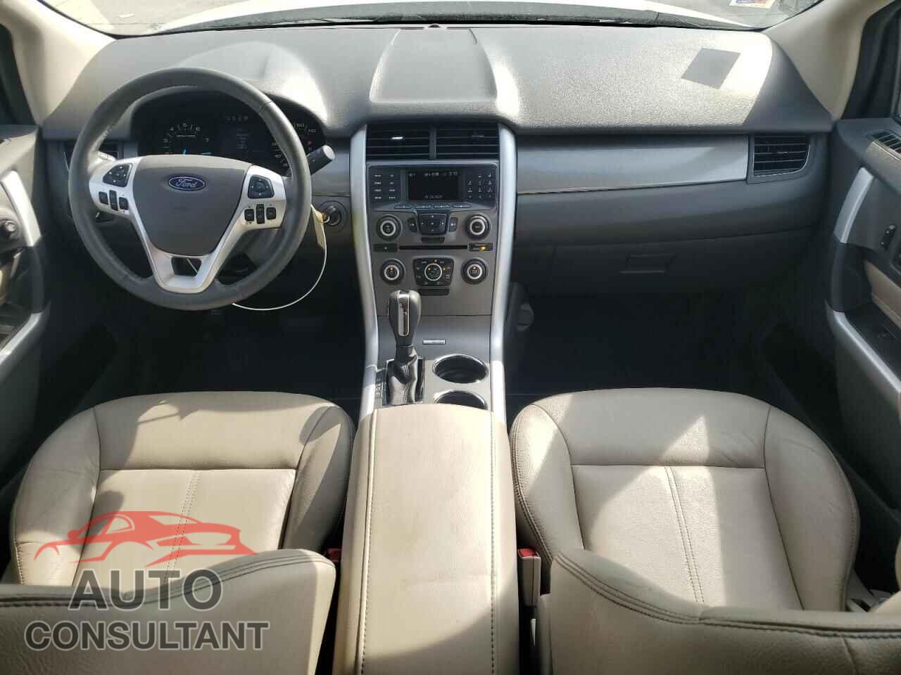 FORD EDGE 2014 - 2FMDK3JC6EBA68164
