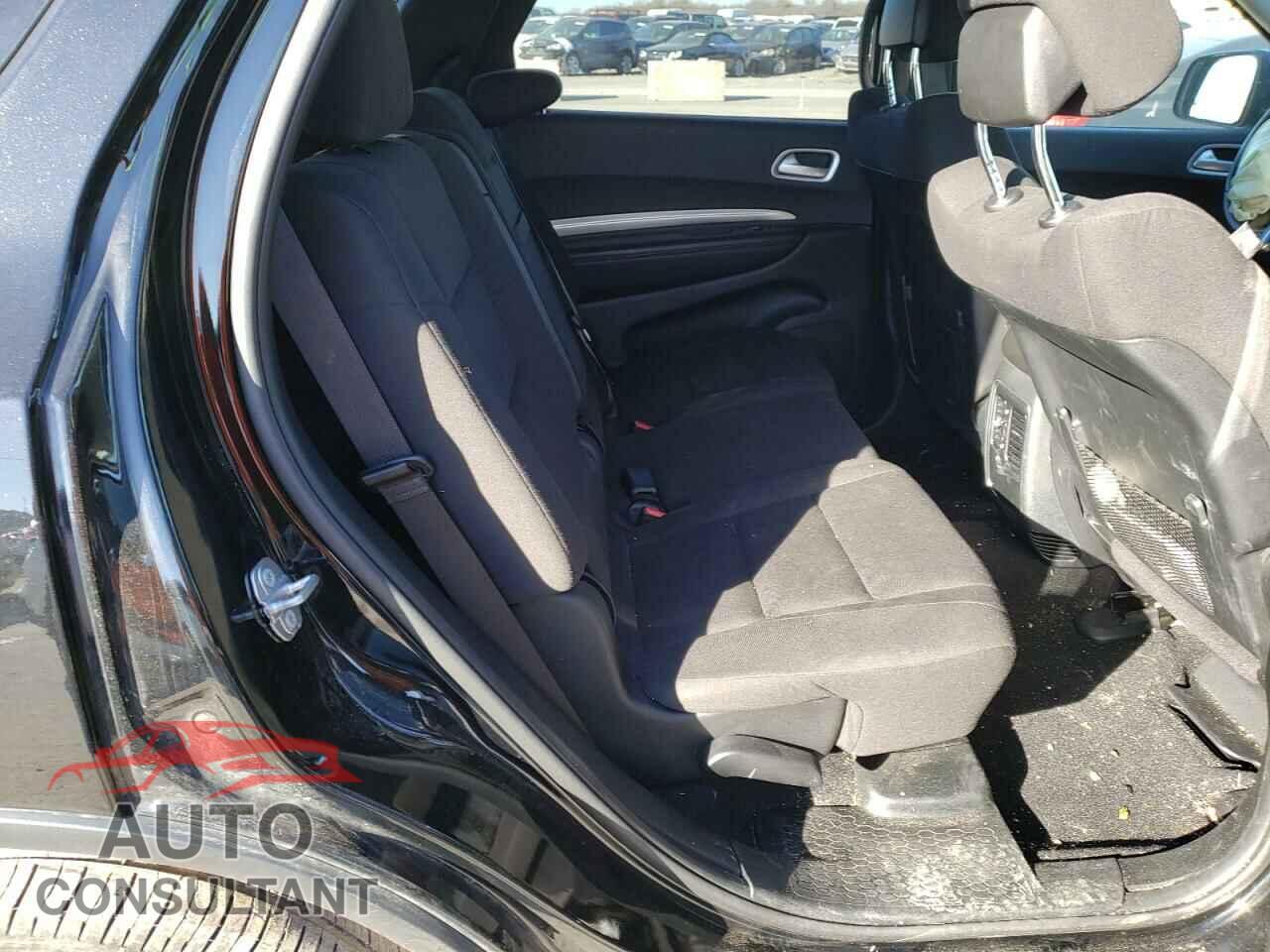DODGE DURANGO 2020 - 1C4RDHAG1LC170876