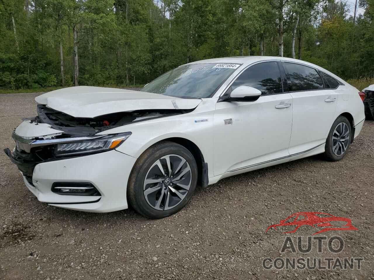 HONDA ACCORD 2020 - 1HGCV3F95LA800458